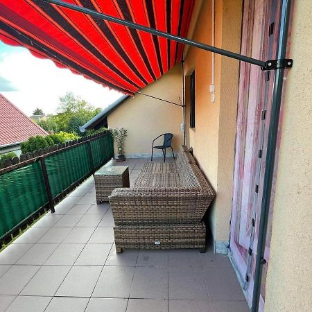 Apartament Kyra Apartman Balatonboglár Zewnętrze zdjęcie