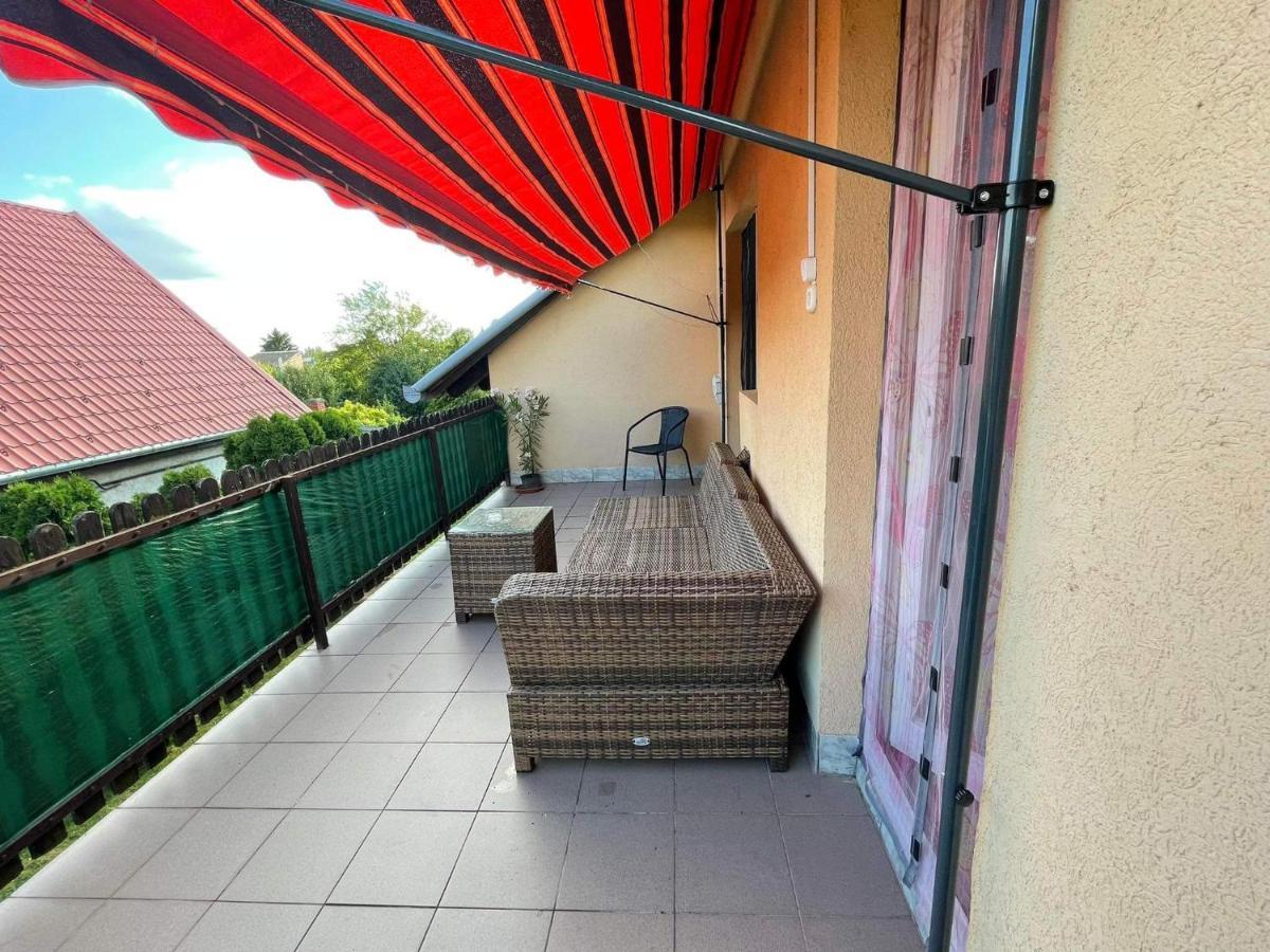 Apartament Kyra Apartman Balatonboglár Zewnętrze zdjęcie