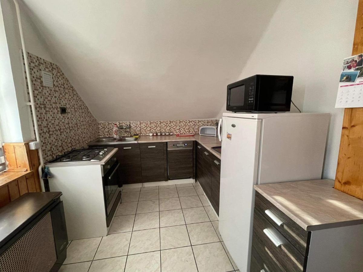 Apartament Kyra Apartman Balatonboglár Zewnętrze zdjęcie