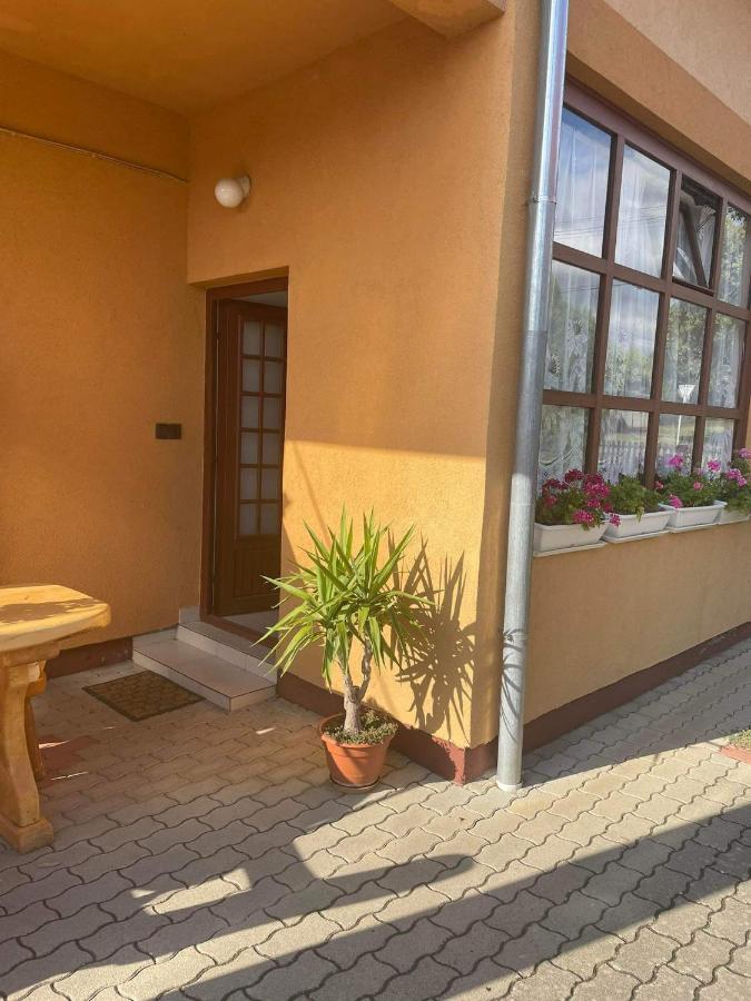 Apartament Kyra Apartman Balatonboglár Zewnętrze zdjęcie